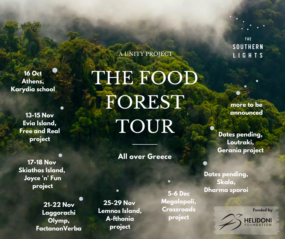 Food Forest Tour